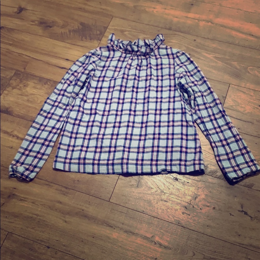 Boden girls long sleeve top
